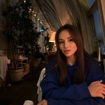 Элитная модель Кристина