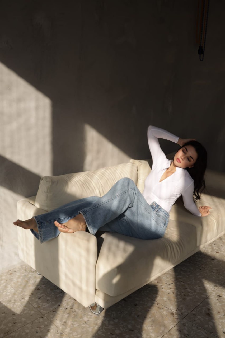 Эскортница Катя