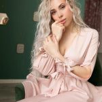 Эскорт-модель Саша