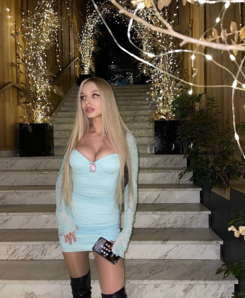 Эскорт в центре Москвы