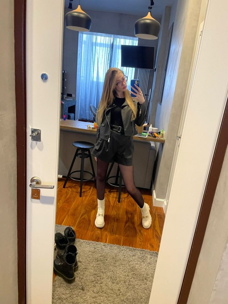 Эскорт-модель Рузанна