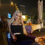 Эскортница Милена в Москве