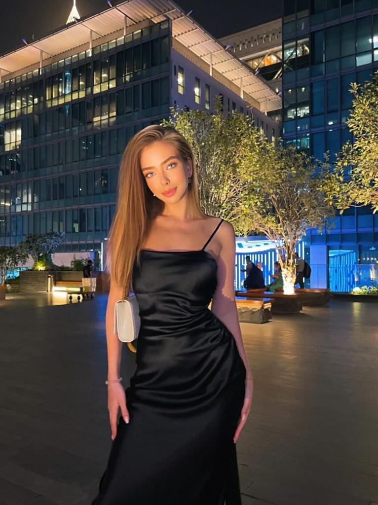 Эскортница Лиза в Москве