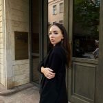 Модель Элизабет в Москве