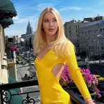 Эскортница Мария в Москве