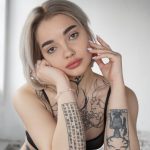 Эскорт модель Ульяна