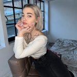 Эскорт модель Ульяна в Москве