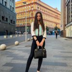 Эскортница Ира