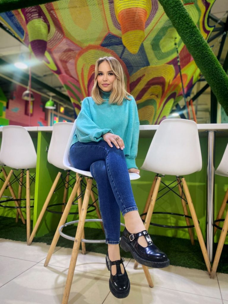 Эскортница Аврора в Москве