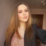 Эскорт модель Даниэла