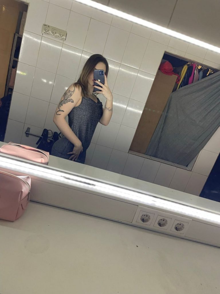 Эскорт девушка Даниэла