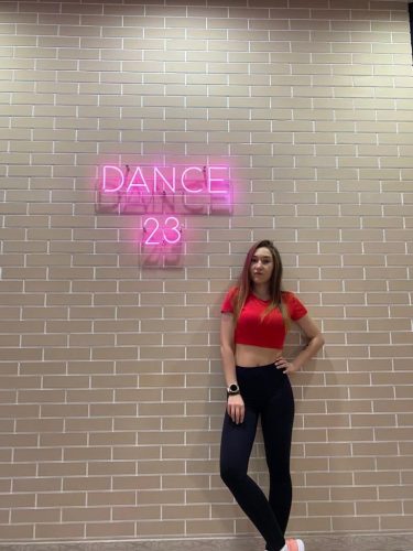 Эскортница Виктория в Москве