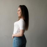 Эскорт модель Виктория