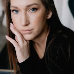 Эскорт модель Виктория в Москве