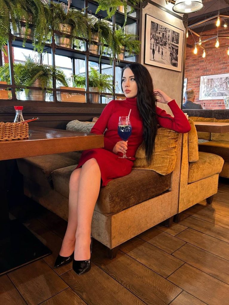 Эскорт девушка Амелия в Москве